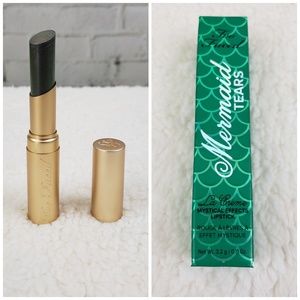 ⬇️🆕️🎉💋🧜‍♀️Host Pick Too Faced Mermaid Lipstick